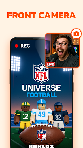 Screenshot of Screen Recorder - G1REC