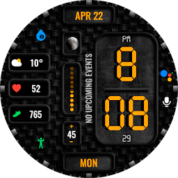 Icon image WR 020 Digital Watch Face