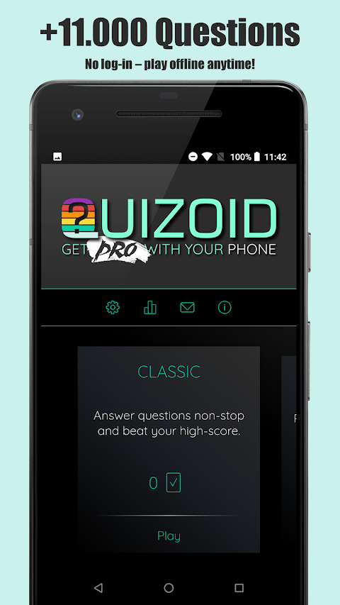Quizoid Proのおすすめ画像1