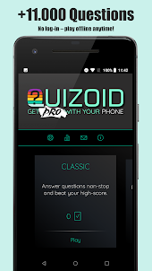 Quizoid Pro