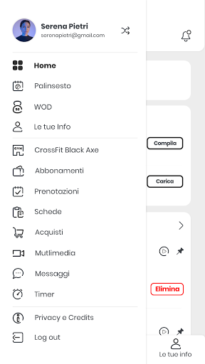 CrossFit Black Axe Screen 3