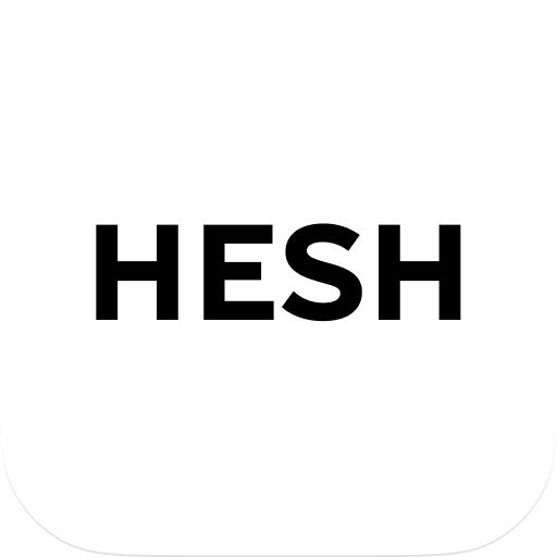 Hesh ERP logo
