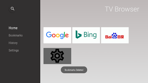 TV-Browser Internet screen 2