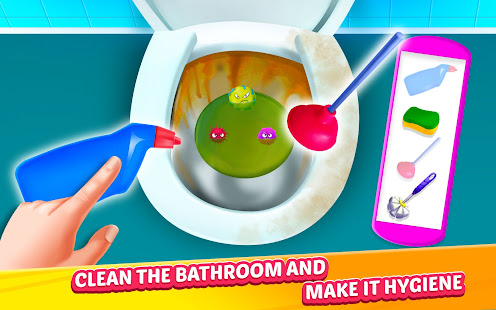 Home Cleaning: House Cleanup 1.0 APK screenshots 3