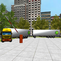 Truck Parking 3D: Extreme