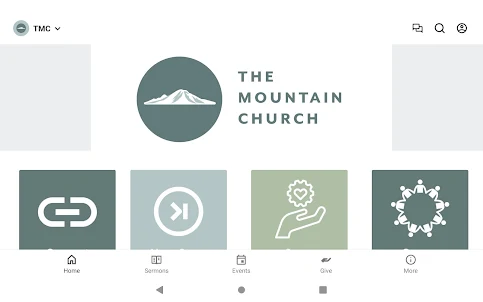 The Mountain Church