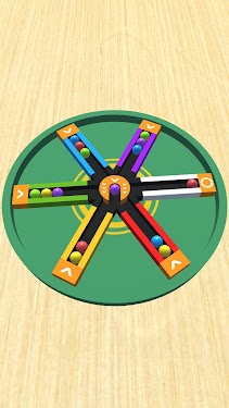 #1. Rotate Color (Android) By: Teta Games