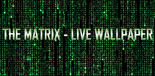 Live Wallpaper Of Matrix Google Play のアプリ