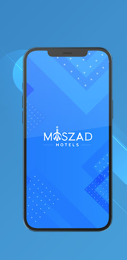 Android application Moszad screenshort