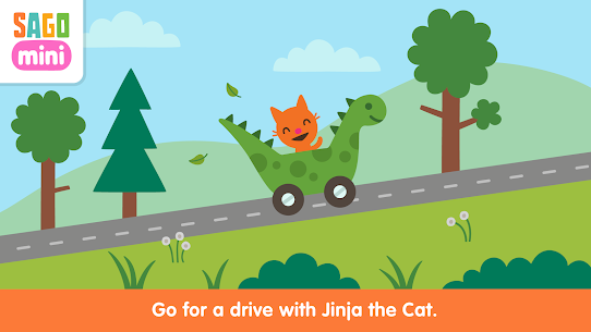 Sago Mini Road Trip Adventure Apk app for Android 2
