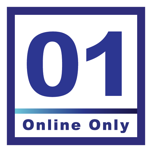 01 Limited logo