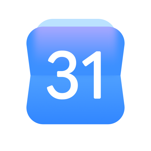 Logo Google Calendar