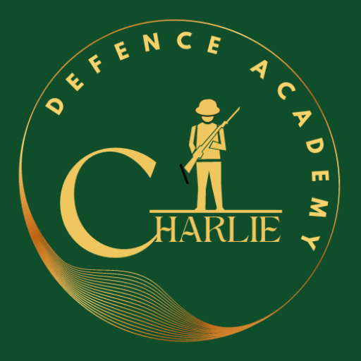 Charlie Academy Kolhapur logo