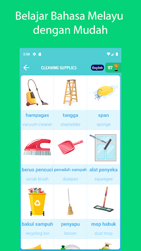 Pratinjau aplikasi