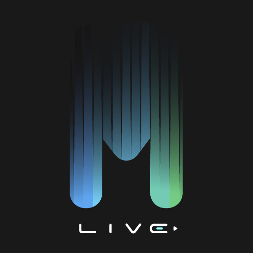極光LIVE-METALIGHT logo