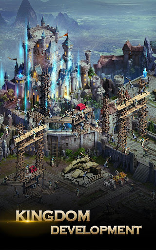 Age of Kings: Skyward Battle  screenshots 2
