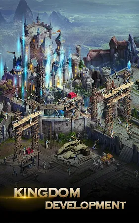 Game screenshot Age of Kings: Skyward Battle hack