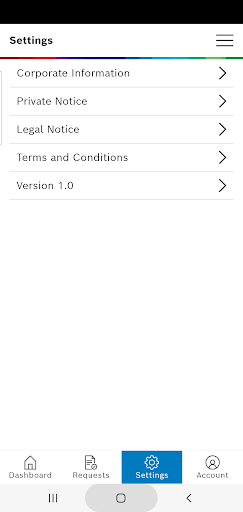 Workshop Service Assist Screen 3