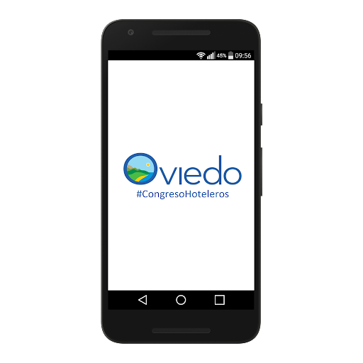 Android application Congreso Hoteleros 21 screenshort