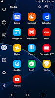 screenshot of WizSL7 - Widget & icon pack