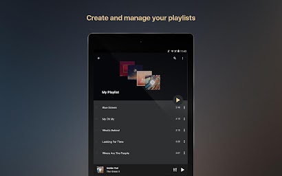 Equalizer music player booster