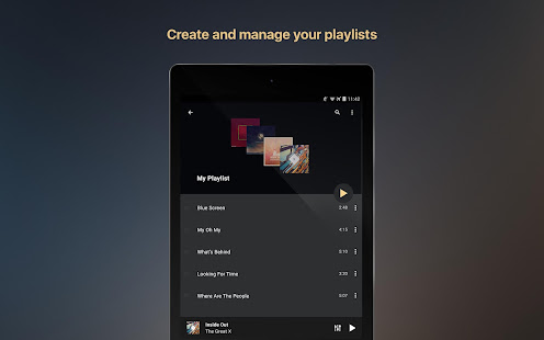 Equalizer music player booster Varies with device APK screenshots 15