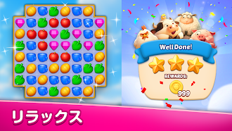 Game screenshot Jewel Blast Dream - Match 3 mod apk