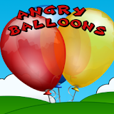 Angry Balloons icon