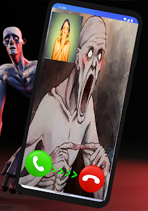 SCP-096 Fake Video Call