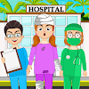 Pretend Town Hospital Doctor icon