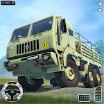 Cover Image of Download Truck Driving Games Offline 3D  APK