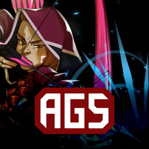 AGS: Dojo Masters logo