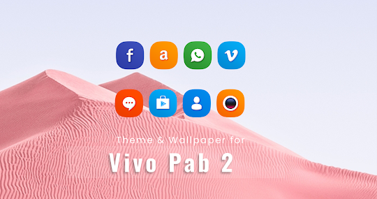 Vivo Pad 2 Launcher