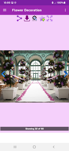 Flower Decoration Gallery