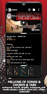 smart Chord: 40 Outil Guitare Capture d'écran