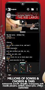 smart Chords: 40 guitar toolsu2026 V8.18 APK screenshots 2