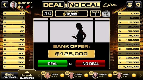 Deal Or No Deal Live APK MOD (Free Purchase) for Android 4