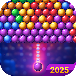 Icon image Bubble Shooter 25