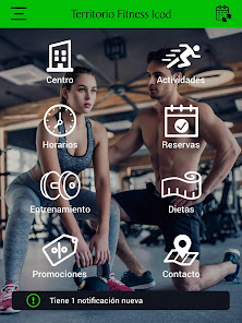 Screenshot 4 Territorio Fitness Icod android