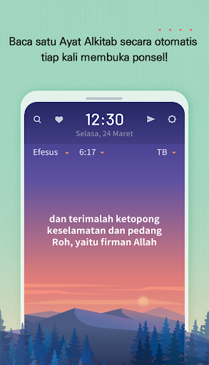BitBible (Alkitab, Kitab Suci) Screen 2