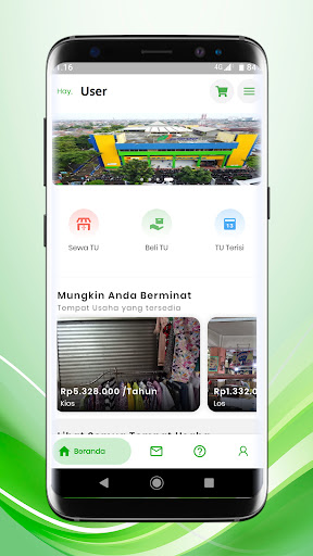 Android application JaKios screenshort