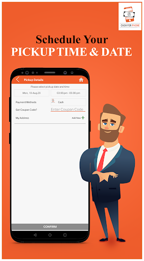 Cashforphone - Sell Old Phone Screen 3