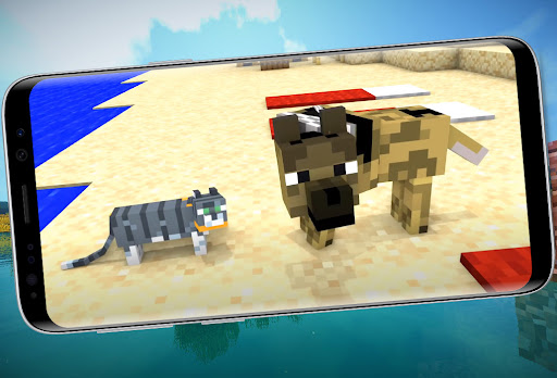 Dogs Mod for MCPE Screen 3