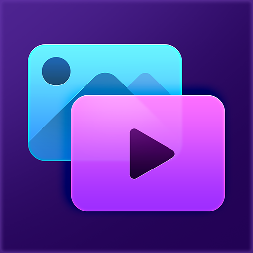 Slideo - Photo to Video Maker logo
