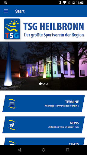 TSG Heilbronn Screen 2