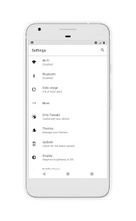 [Substratum] Android Oreo theme Screenshot