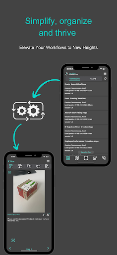 Android application Dropslab Sense screenshort