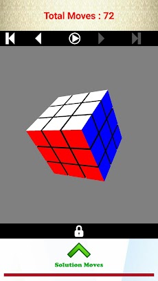 DisSolve - 3D Cube Solver Rubiのおすすめ画像4