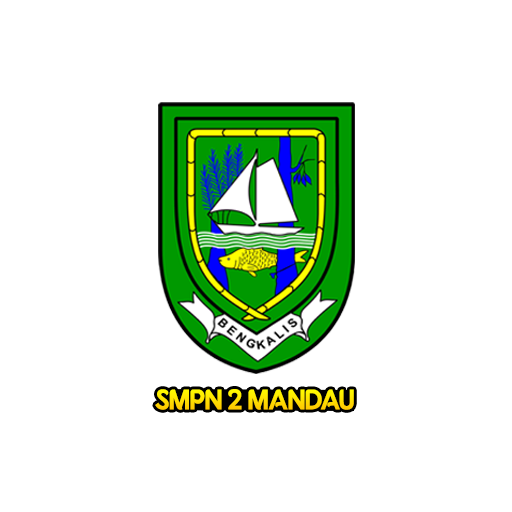 SMPN 2 Mandau logo