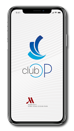 Android application Club OP screenshort